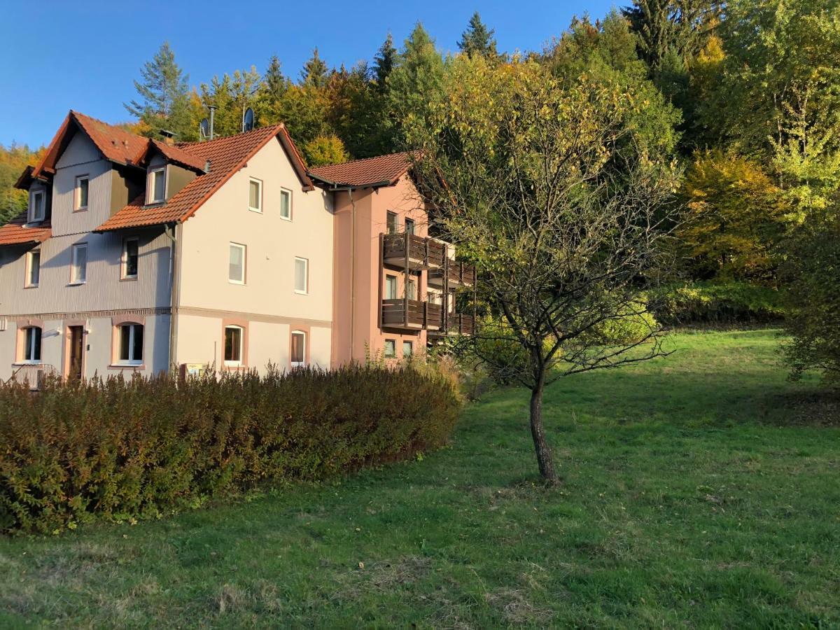 Zum Waldfrieden Hotel Neuhof  Exterior photo