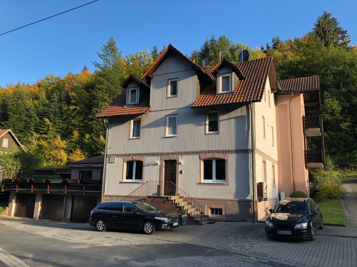 Zum Waldfrieden Hotel Neuhof  Exterior photo